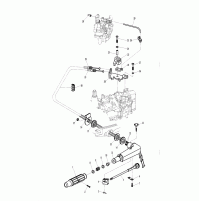 STEERING - 4 Strok For F5AF6A